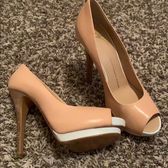 Giuseppe Zanotti peep toe pump - Picture 3 of 3